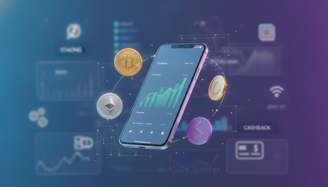 Passive Income Crypto Apps in 2026: The Honest Guide to Earning While You Sleep
