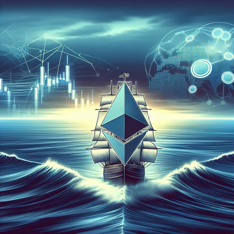 As the crypto market matures, reduced volatility makes Ethereum a more attractive long-term asset.