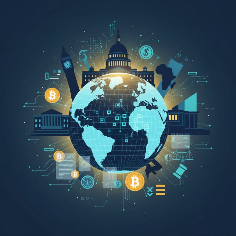 Crypto Regulation News: The Global Rulebook Is Being Rewritten Right Now