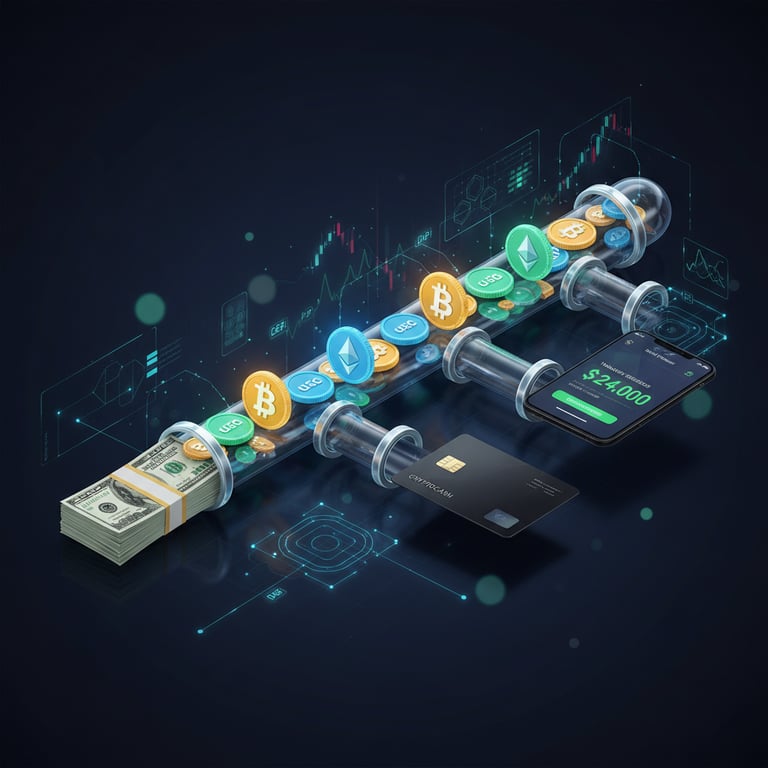 How to Cash Out Crypto Earnings in 2026: The Player's Guide to Turning Tokens Into Real Money