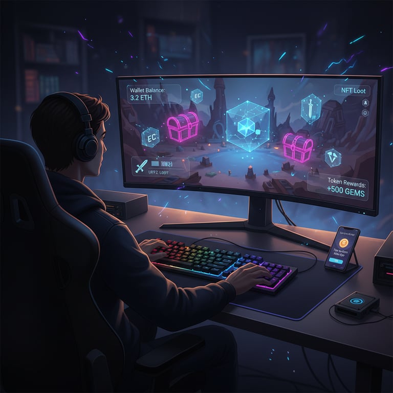 Blockchain Gaming in 2026: The Player's Guide to What's Actually Worth Your Time