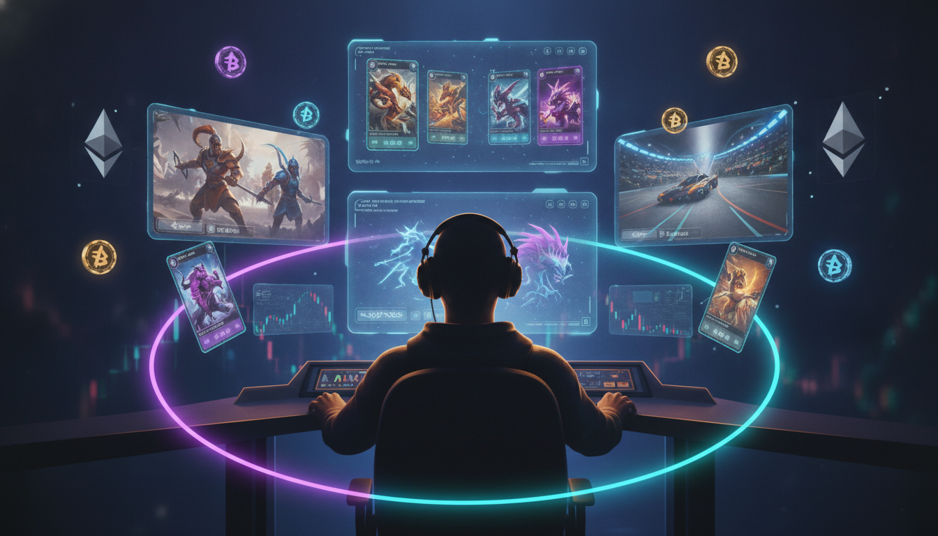 Play to Earn Crypto Games in 2026: The Honest Guide to What's Actually Paying Players