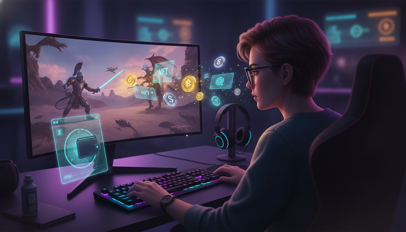 Earn Crypto by Playing Games in 2026: The Honest Player's Guide to Real Rewards