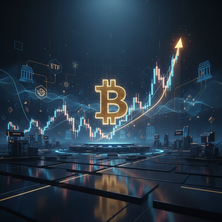 Bitcoin Price Prediction 2026: Will BTC Break the Four-Year Cycle or Get Cracked?