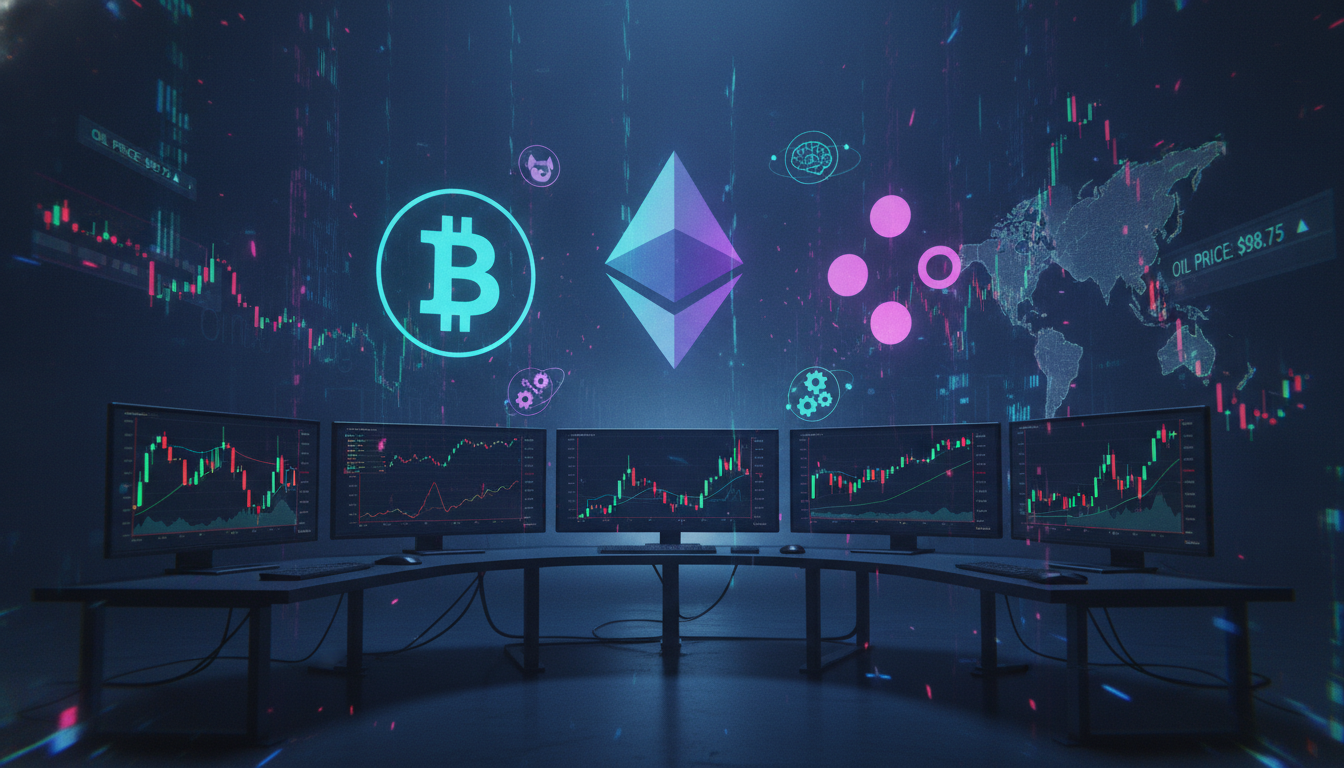 Trending Crypto Coins Today: What's Pumping, What's Dumping, and What Traders Are Actually Watching