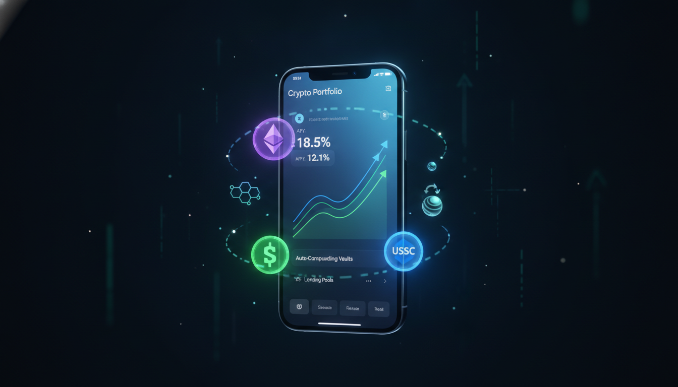Passive Income Crypto Apps in 2026: The No-Fluff Guide to Earning While You Sleep