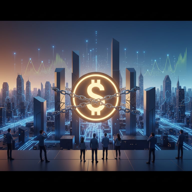 CLARITY Act's 'Restrictive' Language: Is Your Stablecoin Yield in Danger?