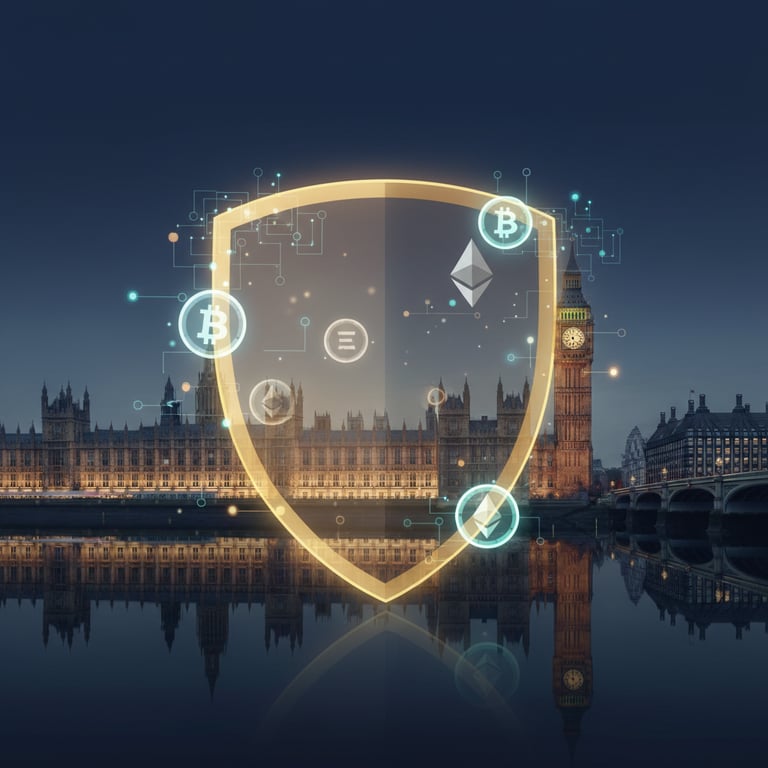 UK's Crypto Donation Ban: What It Means for Politics and Your Digital Assets