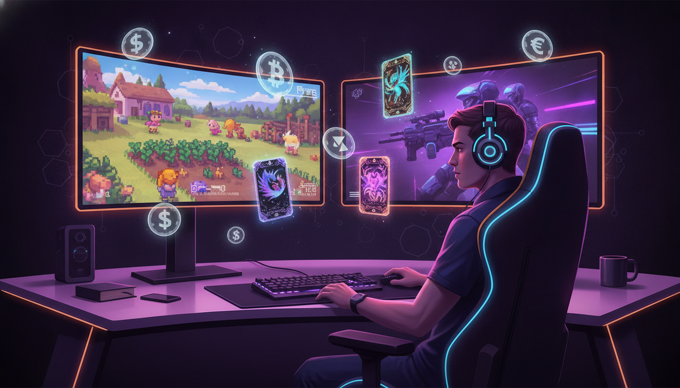 Play to Earn Crypto Games in 2026: The Honest Guide to What Actually Pays