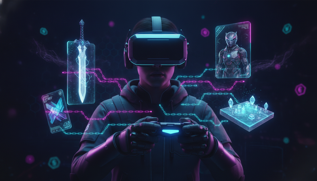 Blockchain Gaming in 2026: The Honest State of Play, Payouts, and Player-Owned Economies