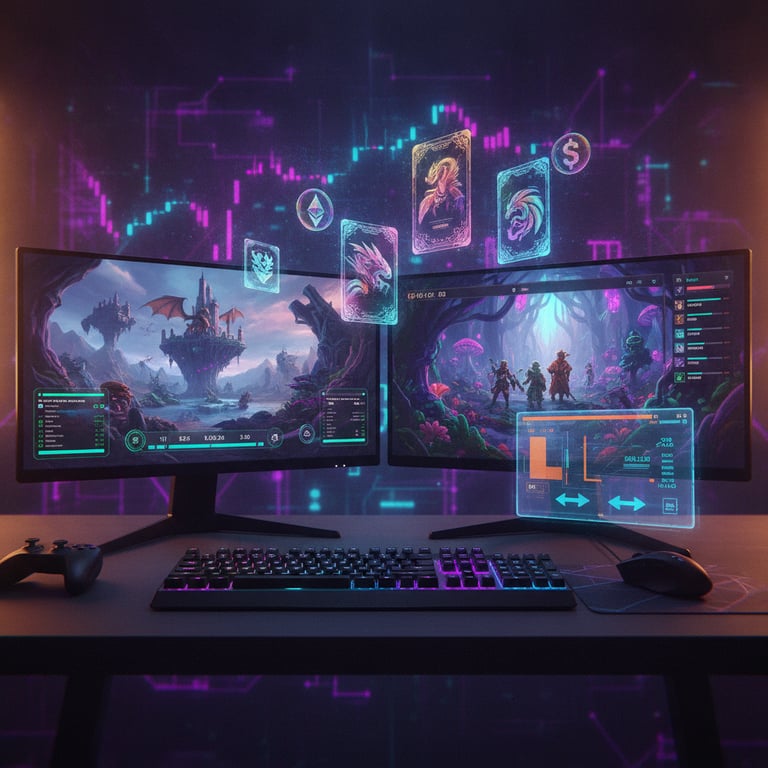 Play to Earn Crypto Games in 2026: The Player's Guide to Grinding Real Yield
