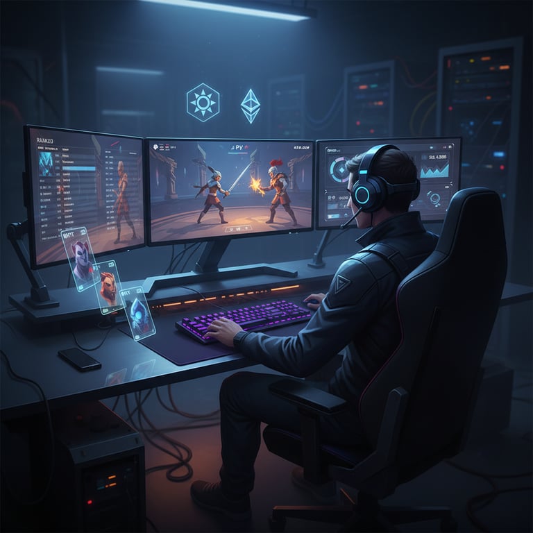 Play to Earn Crypto Games in 2026: The Player's Guide to Actually Getting Paid
