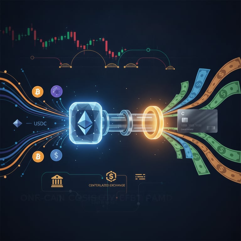 How to Cash Out Crypto Earnings in 2026: The Player's Guide to Getting Paid in Real Money