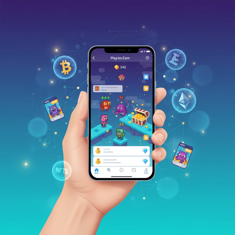 Telegram Crypto Games: Your Guide to Earning Real Money