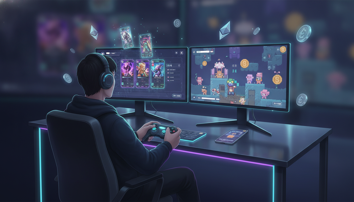 Play to Earn Games 2026: The No-Fluff Guide to What's Actually Paying This Year