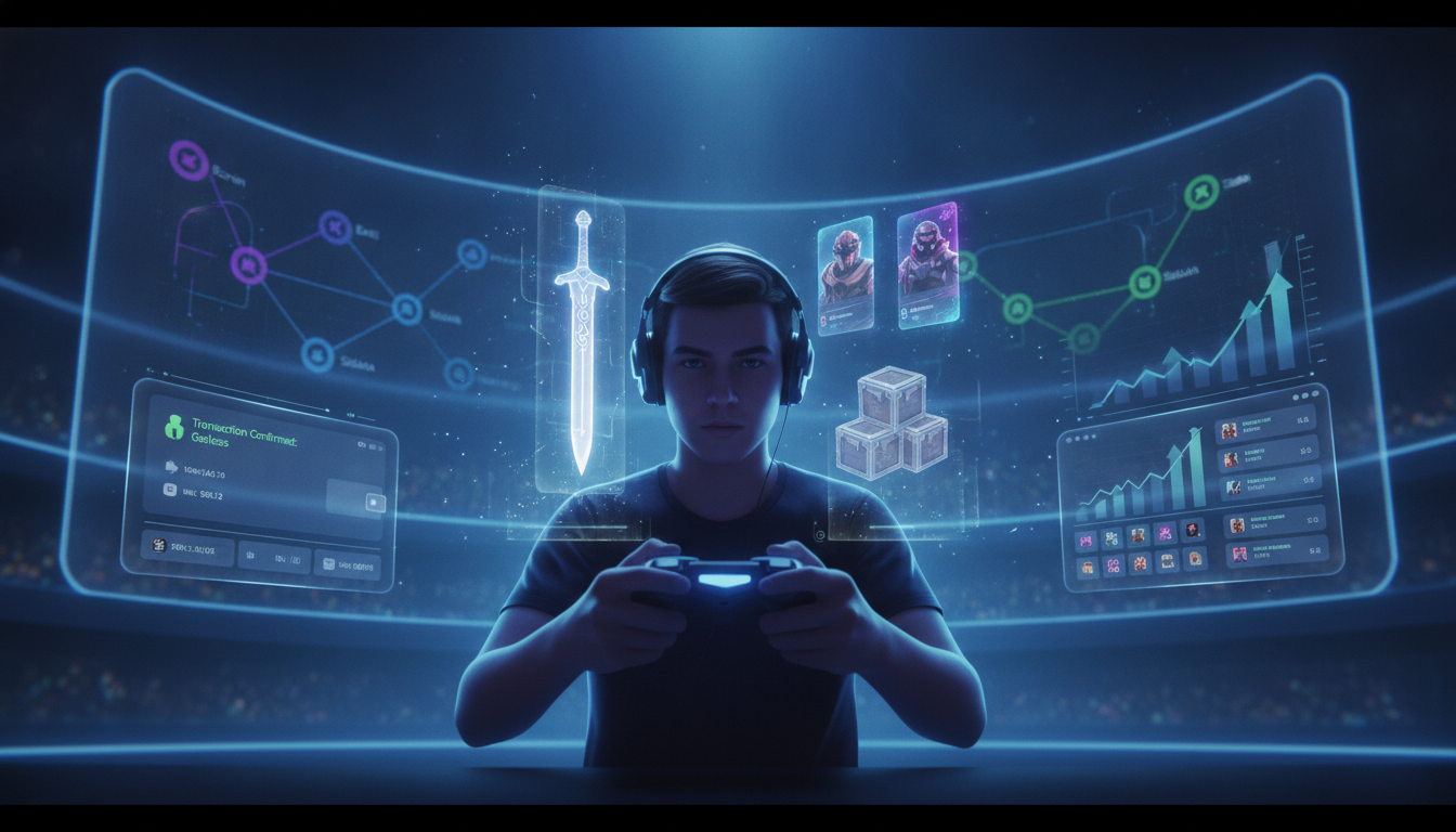 Blockchain Gaming in 2026: The Player's Guide to What's Actually Working On-Chain