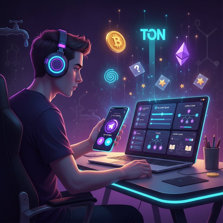 Earn Crypto Without Investment Games: The 2026 Player's Guide to Stacking Tokens for Free