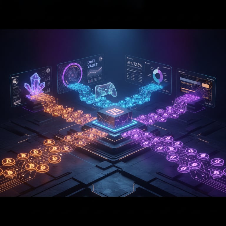 Best Ways to Earn Crypto 2026: The Player's Playbook for Stacking Real Yield
