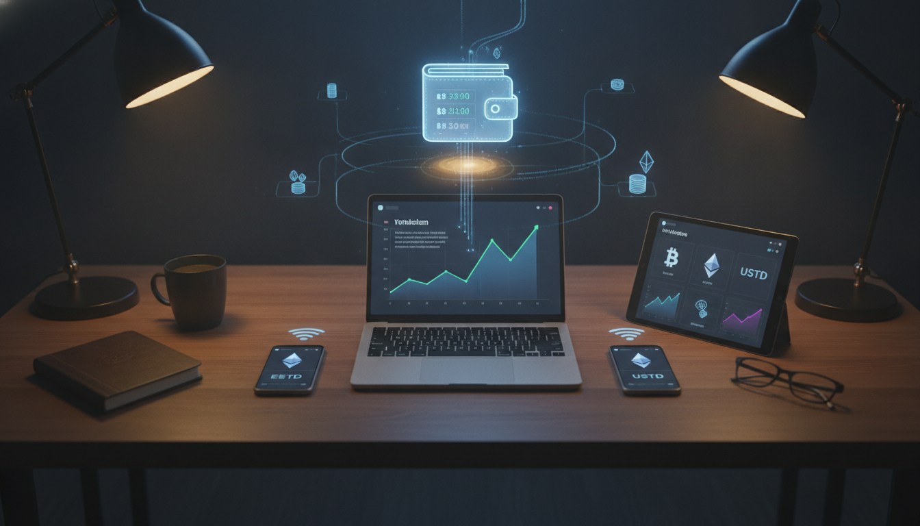 Passive Income Crypto Apps in 2026: The Honest Guide to Earning While You Sleep