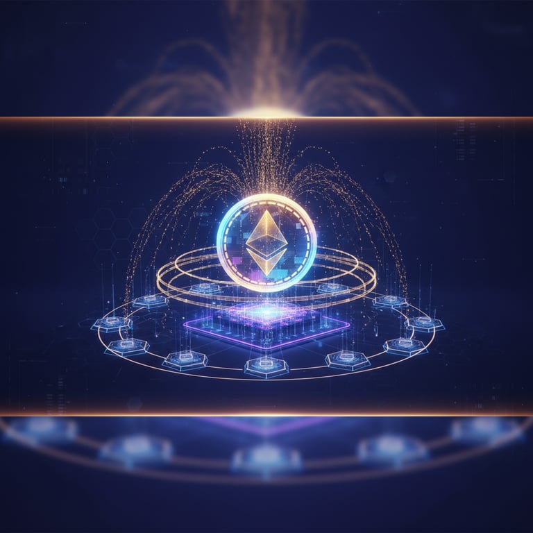 What Is Crypto Staking Rewards? The 2026 Player's Guide to Earning Yield on Your Bags