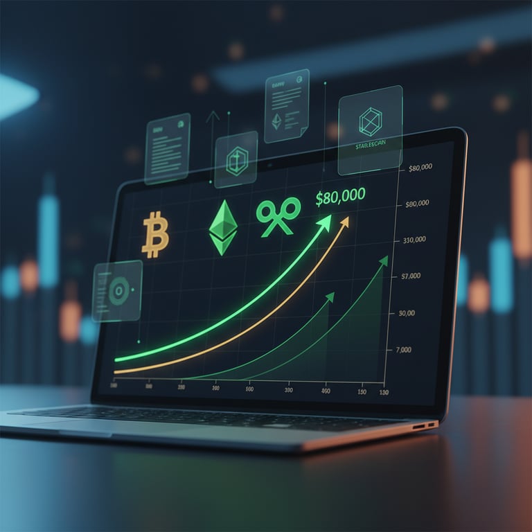 Trending Crypto Coins Today: What's Actually Moving in May 2026