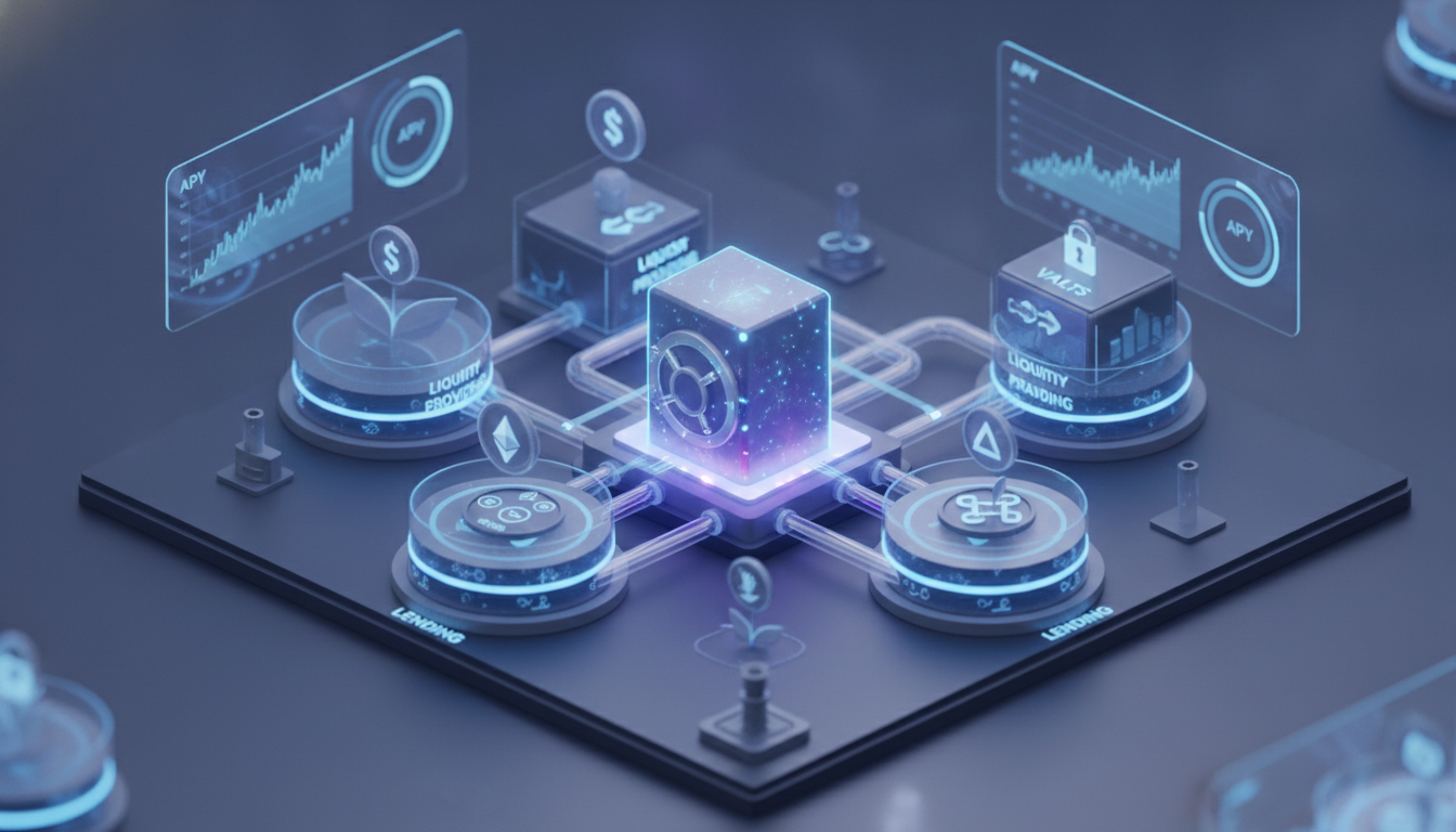 How to Earn From DeFi in 2026: The Honest Playbook for Real On-Chain Yield