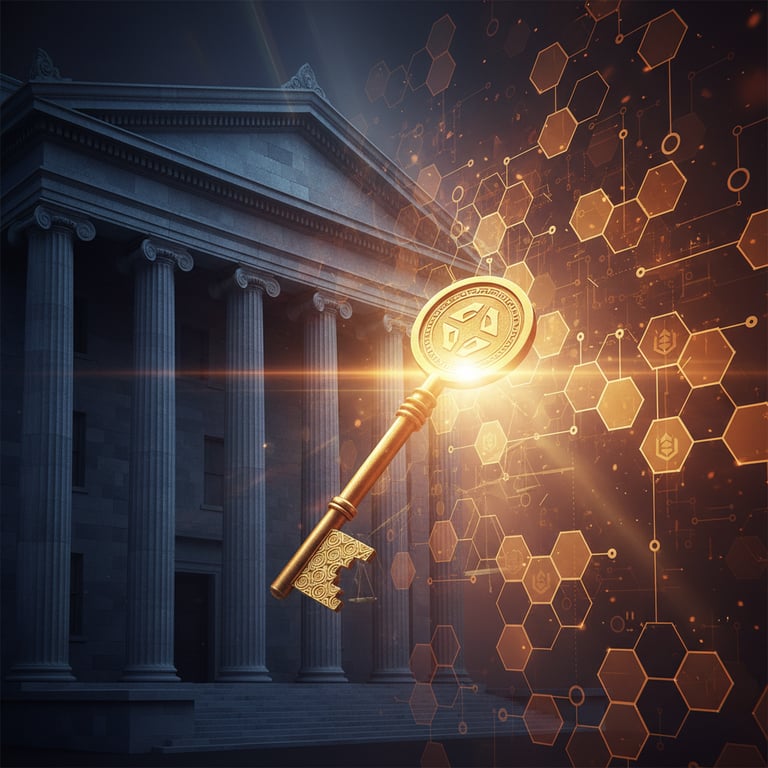 SEC's New Crypto Rulebook: A Golden Ticket for the Trump Family?