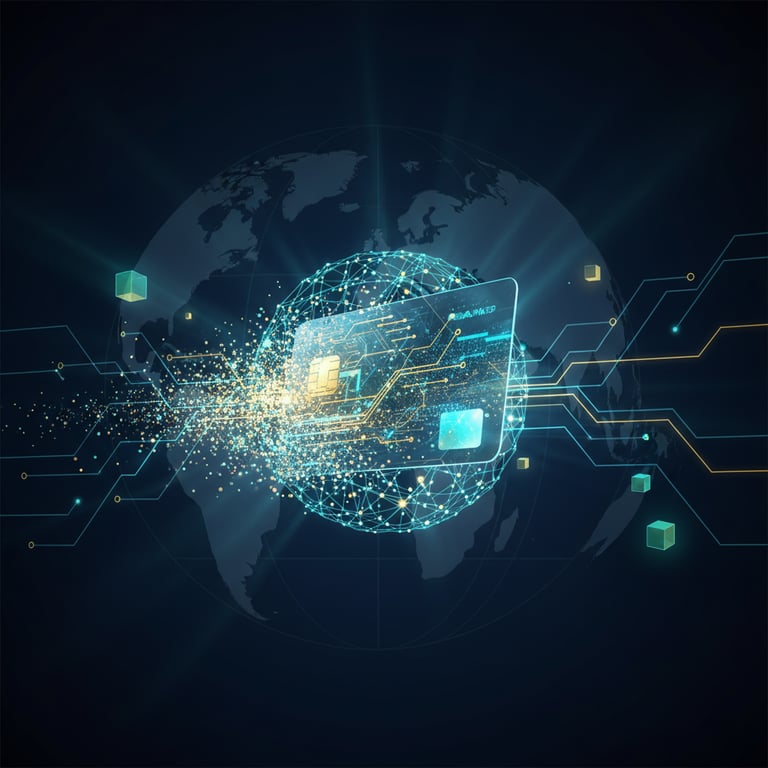 Mastercard Goes Global: Institutional Adoption Meets the AI Token Revolution