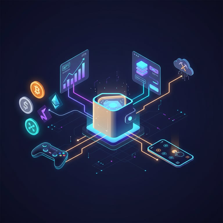 Best Ways to Earn Crypto 2026: The Player's Playbook for Stacking Real Tokens