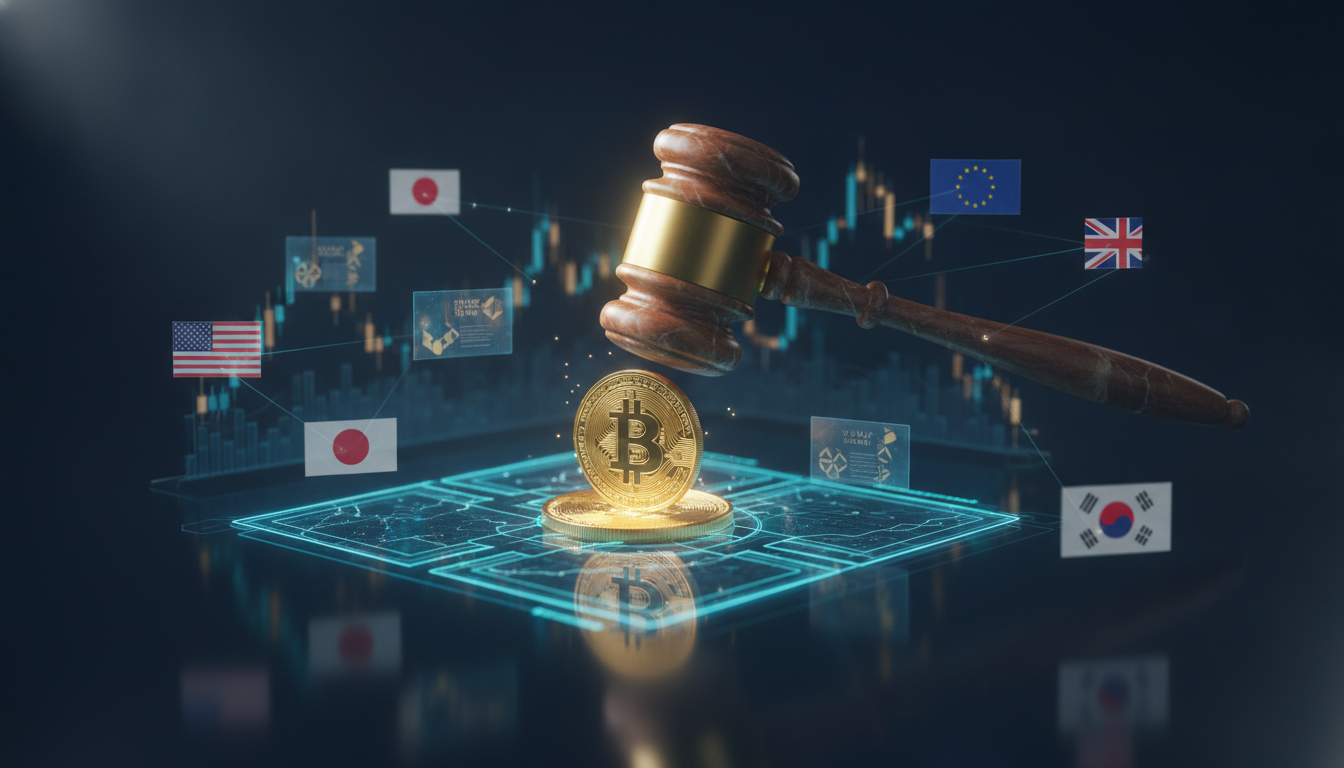 Crypto Regulation News 2026: Global Rulebooks Are Finally Getting Real