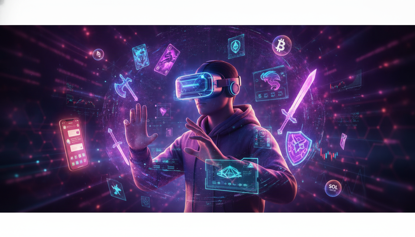 Blockchain Gaming in 2026: The No-Fluff Guide to On-Chain Play That Actually Pays