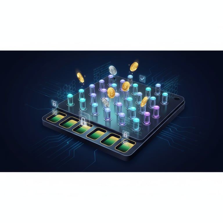 Plinko Payouts: How Provably Fair Tech Guarantees Your Wins (and Beats the House!)