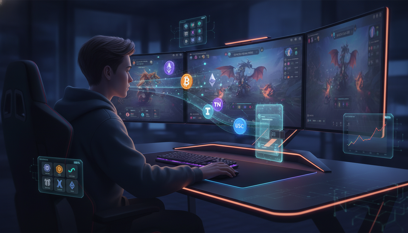 Earn Crypto by Playing Games in 2026: The Player's Guide to Turning Playtime Into Payouts