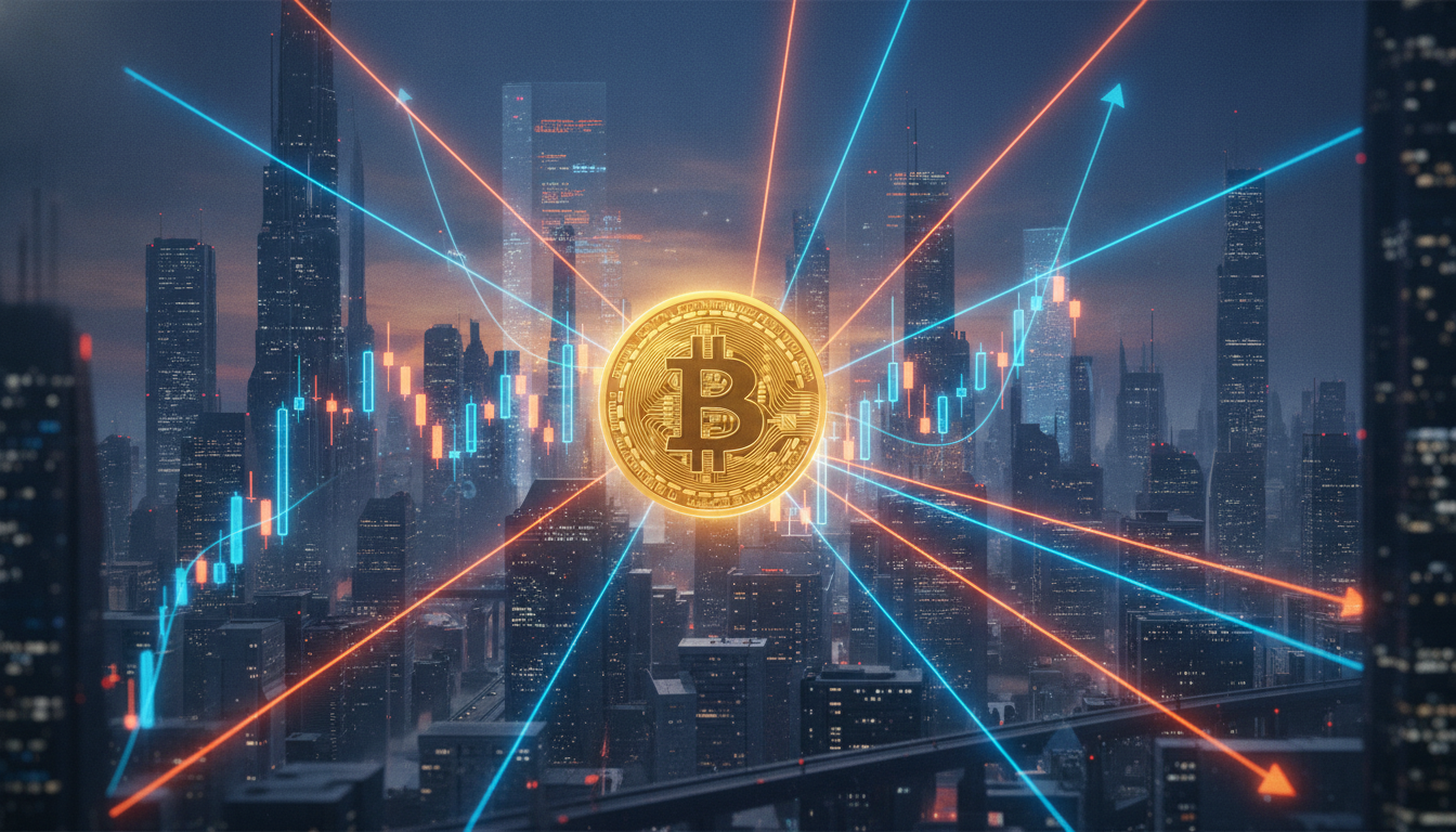 Bitcoin Price Prediction 2026: Where BTC Could Actually Land Next Cycle
