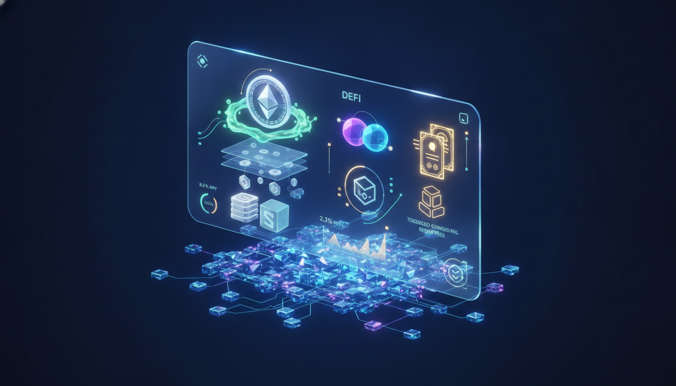 How to Earn From DeFi in 2026: The Real Playbook for On-Chain Yield