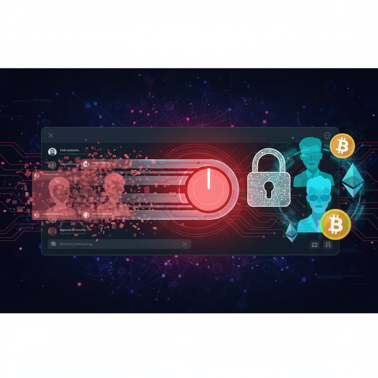 X's Crypto 'Kill Switch': Savior or Scammer's Nightmare?