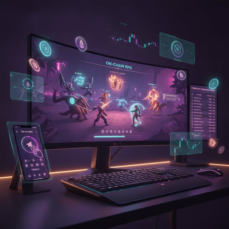 Play to Earn Games 2026: The Player's Guide to Grinding Tokens That Actually Pay