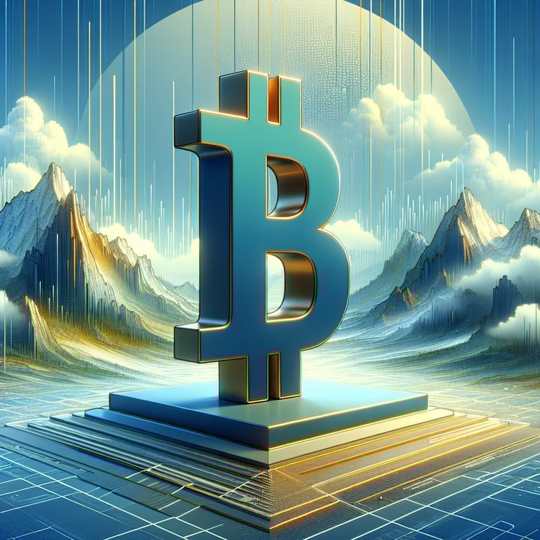 Bitcoin finds its footing, signaling a new phase of market maturity.