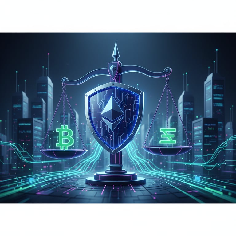 The CLARITY Act is Coming: Is Your Crypto Portfolio Ready?