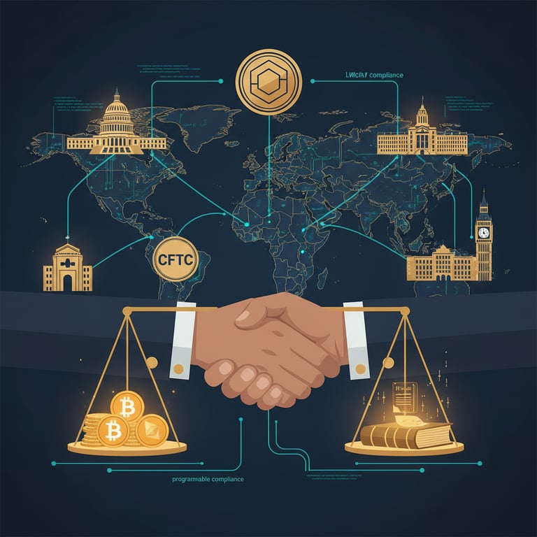 Crypto Regulation News 2026: The Global Squeeze Is Here and It's Reshaping Everything