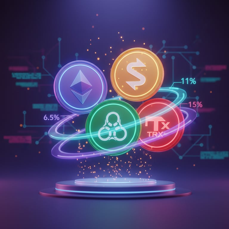 What Is Crypto Staking Rewards? The 2026 Guide to Earning Yield on Your Coins