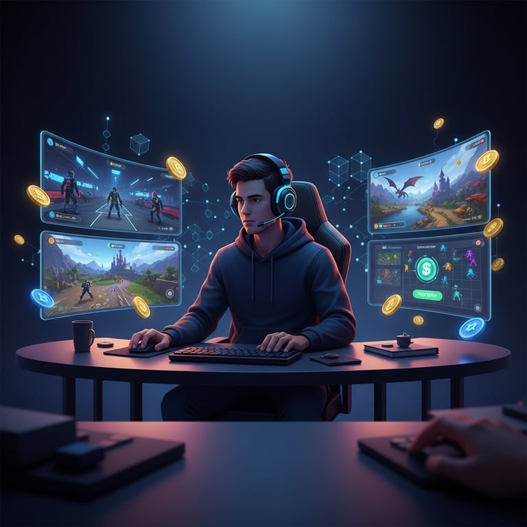Play to Earn Games 2026: The Player's Guide to Web3 Titles That Actually Pay
