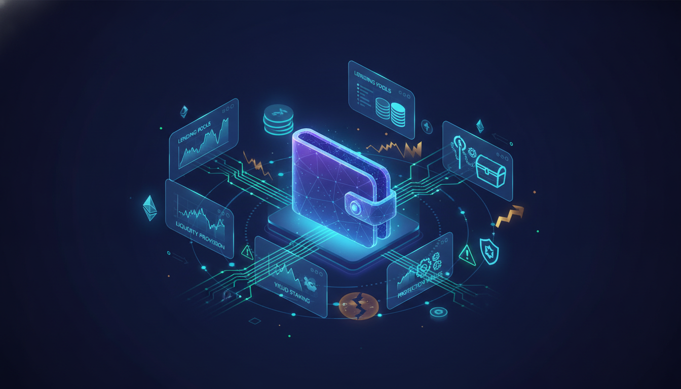 How to Earn From DeFi in 2026: The No-Fluff Guide to Real On-Chain Yield