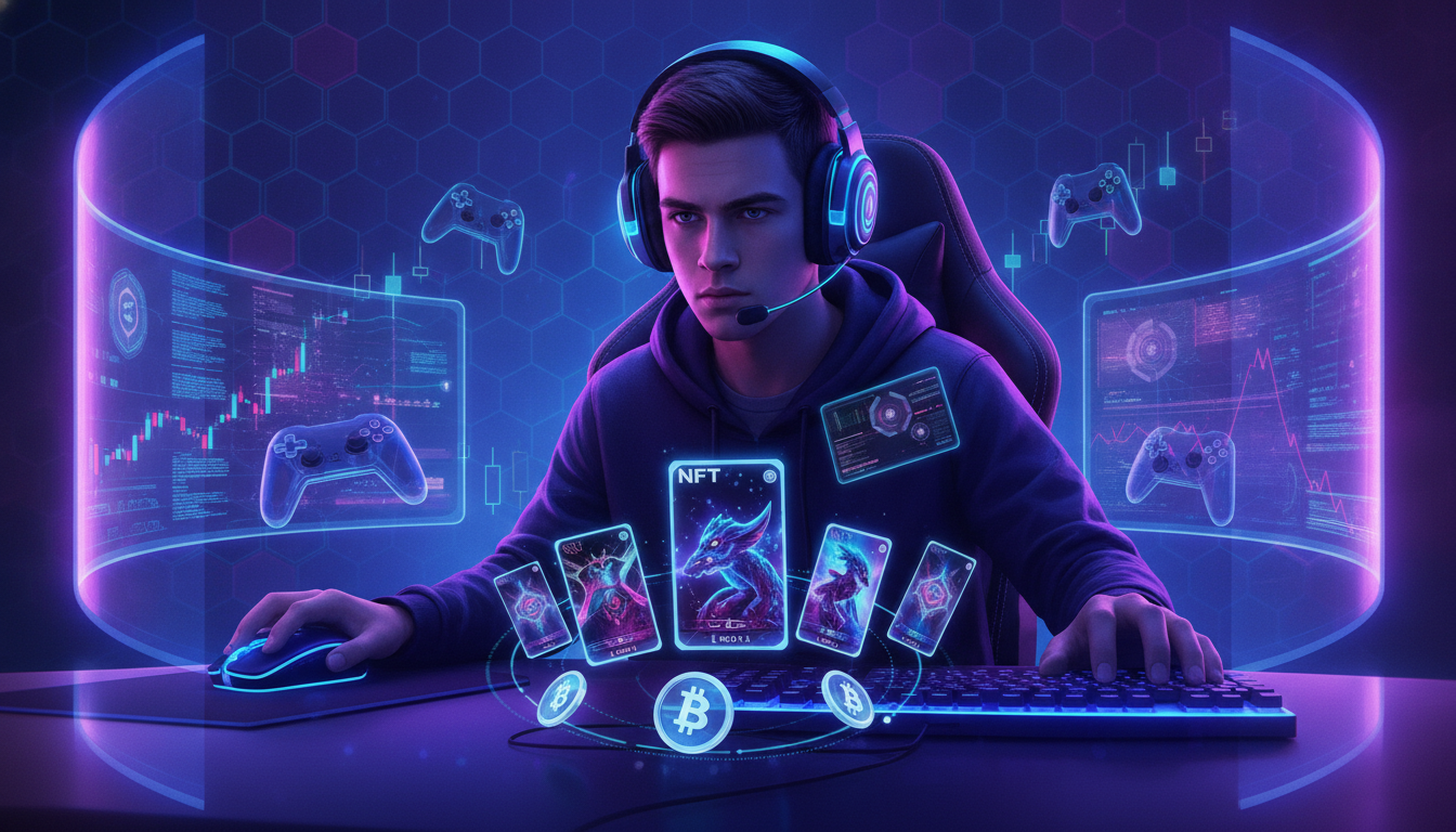 Play to Earn Crypto Games in 2026: The Honest Guide to What Actually Pays