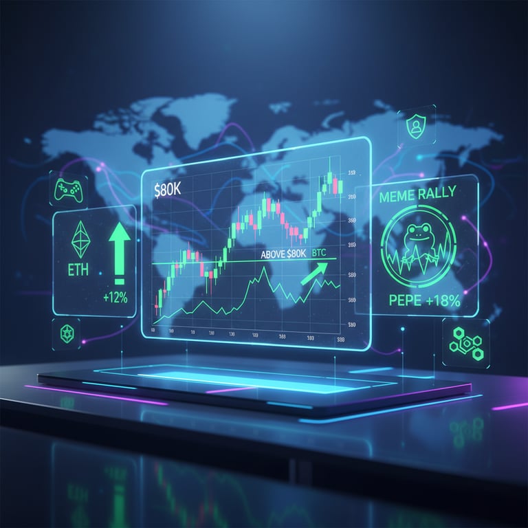 Trending Crypto Coins Today: What's Pumping, What's Dumping, and What Smart Money Is Watching