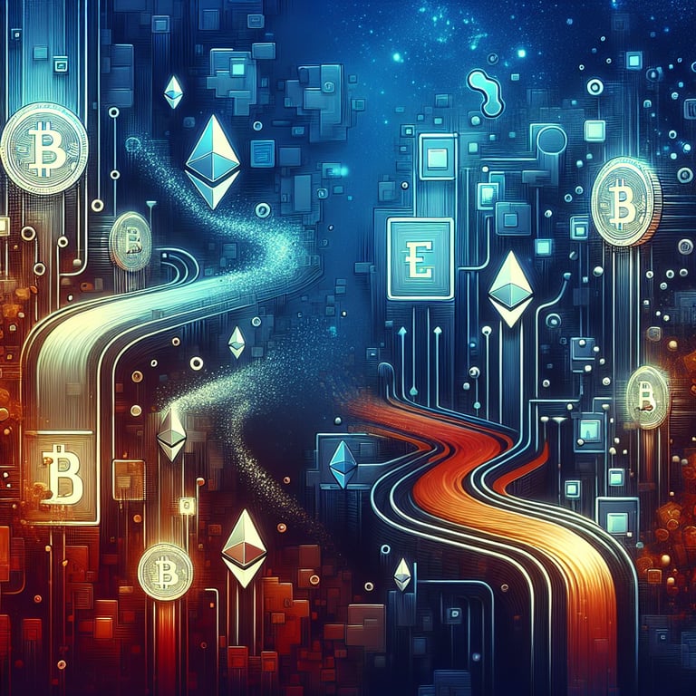 Crypto ETPs have seen billions in outflows, reflecting shifting investor sentiment.