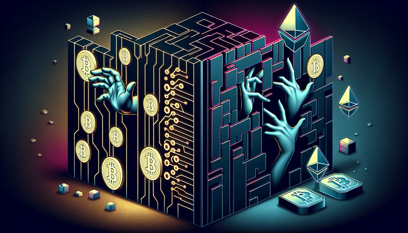 The Dark Side of Digital Gold: How Crypto Fuels Human Trafficking