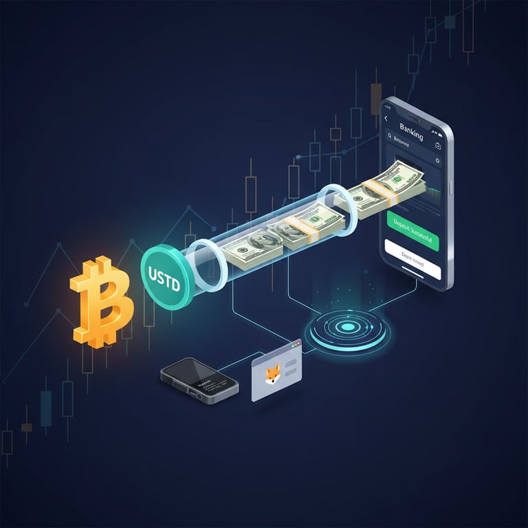 How to Cash Out Crypto Earnings: Your Complete Step-by-Step Guide