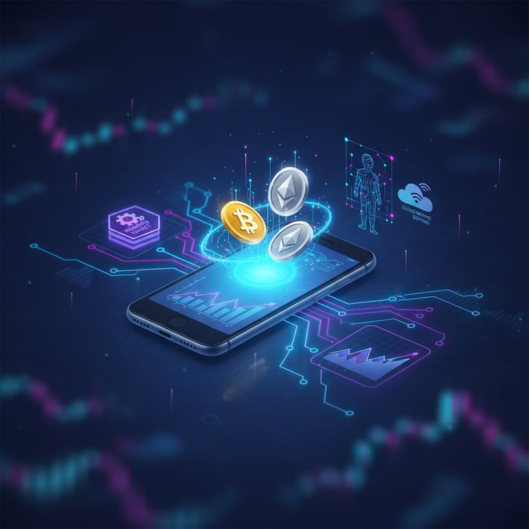 The Best Ways to Earn Crypto 2026: From Mobile Mining to AI Agents