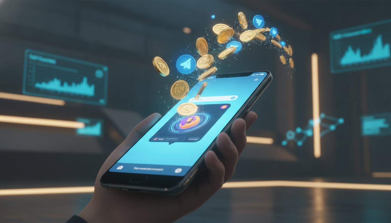 Telegram Crypto Games Earn Money in 2026: The Player's Guide to Tap-to-Earn That Actually Pays